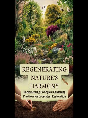 cover image of Regenerating Nature's Harmony